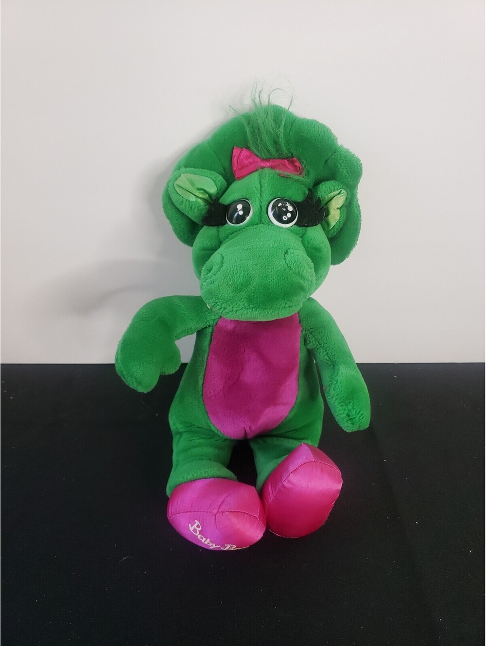 Baby Bop Barney & Friends Plush Vintage Lyons 1992